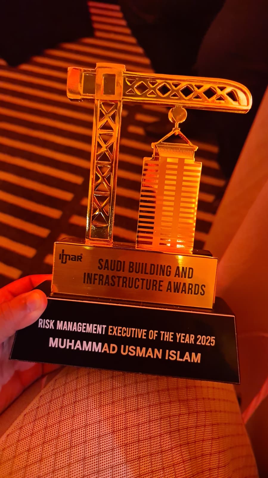 Award photo 1