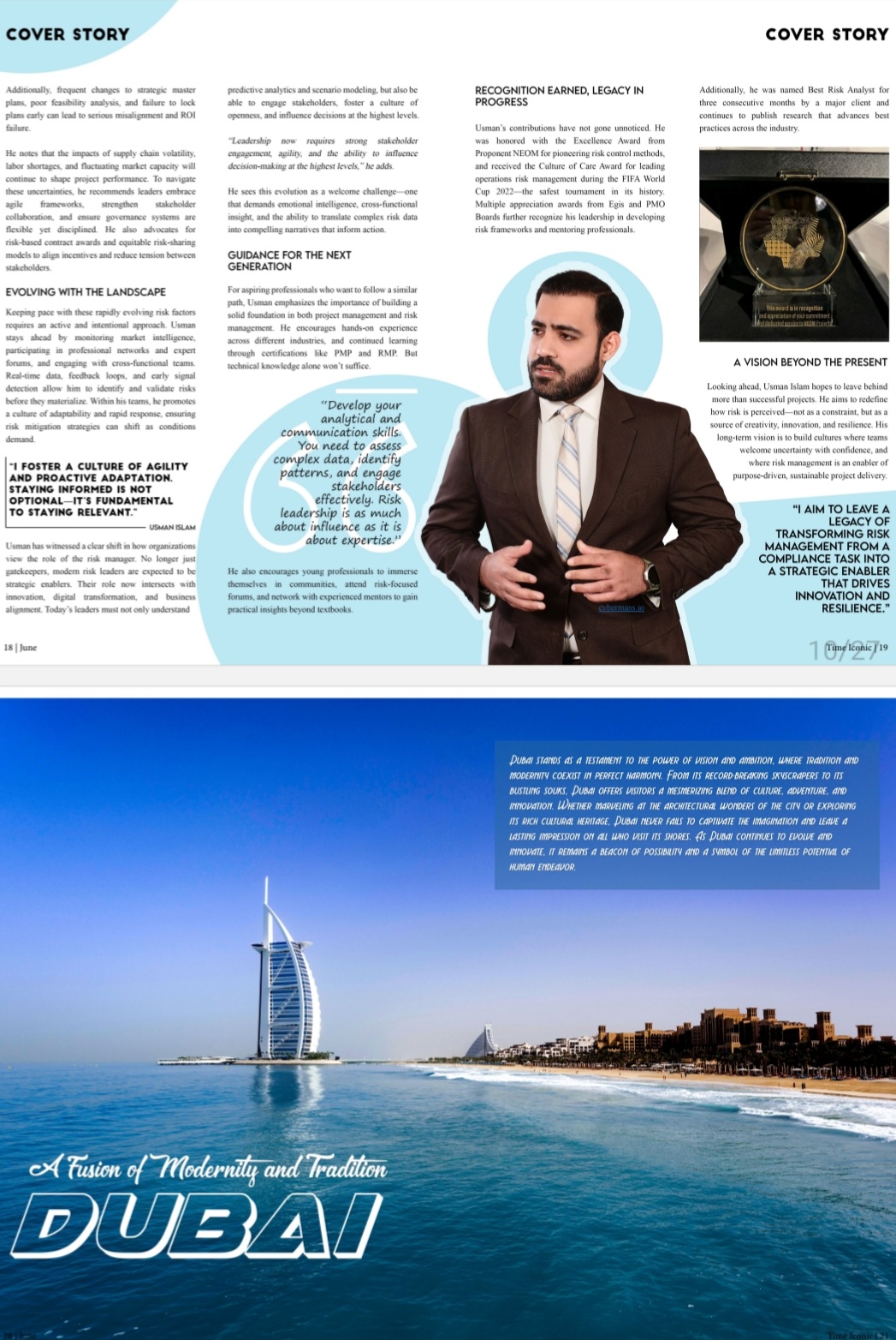 Magazine Cover 1