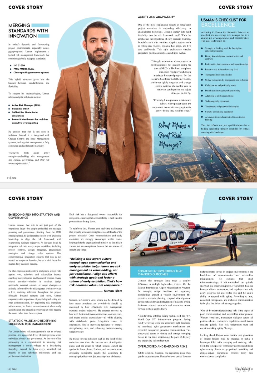Magazine Cover 4